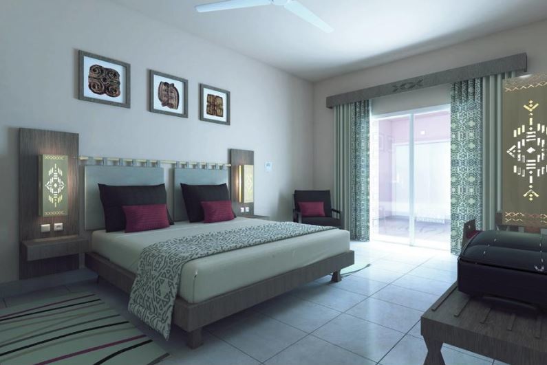 Dunia Hotel Ouagadougou Loumbila Buitenkant foto