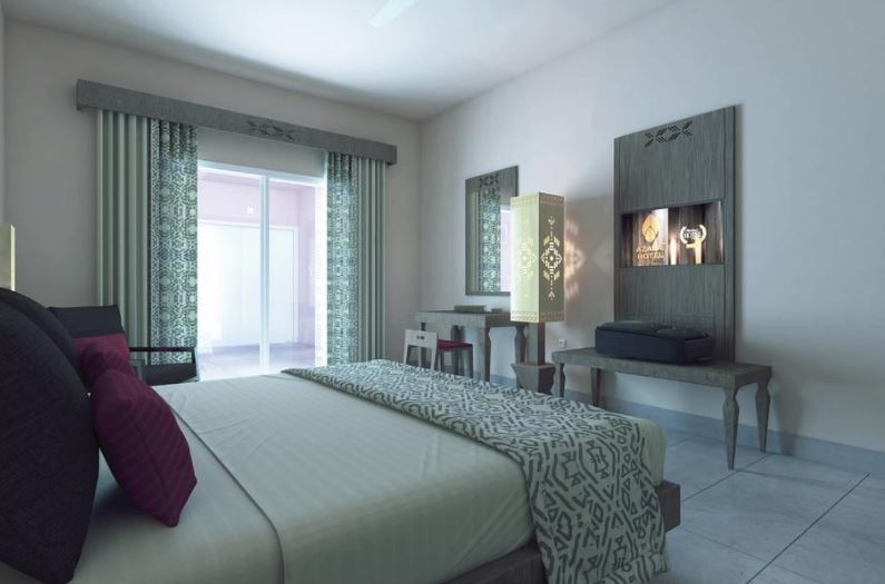 Dunia Hotel Ouagadougou Loumbila Buitenkant foto