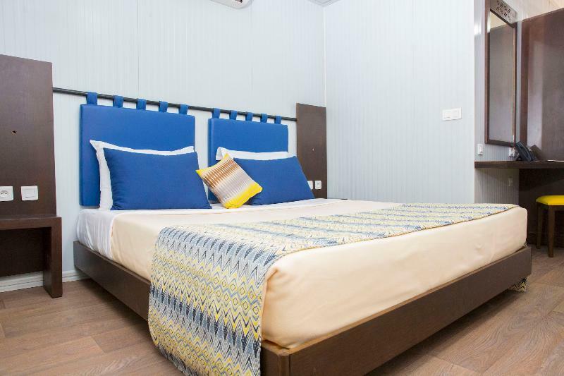 Dunia Hotel Ouagadougou Loumbila Buitenkant foto